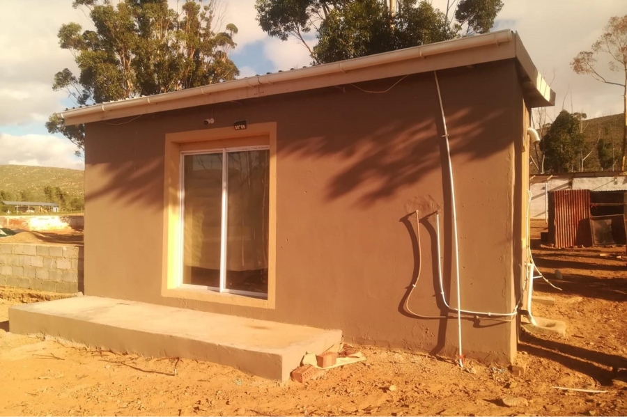 0 Bedroom Property for Sale in Touws River Rural Western Cape
